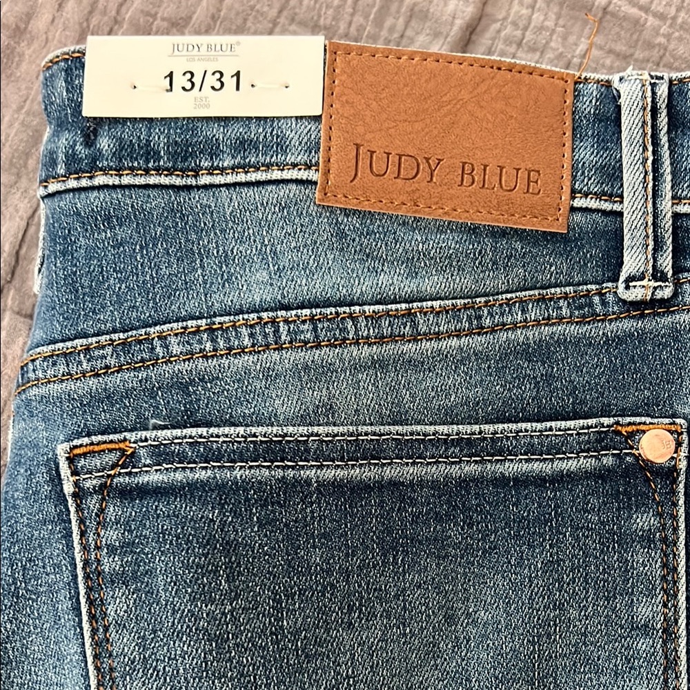 Judy Blue Women's Blue Jeans